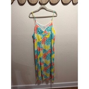 Emily Wonder Dress Size 1X